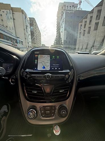 мини электро: Chevrolet Spark: 2020 г., 1 л, Вариатор, Бензин, Хэтчбэк — 5