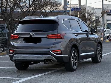 Hyundai: Hyundai Santa Fe: 2019 г., 2 л, Автомат, Дизель, Кроссовер — 14