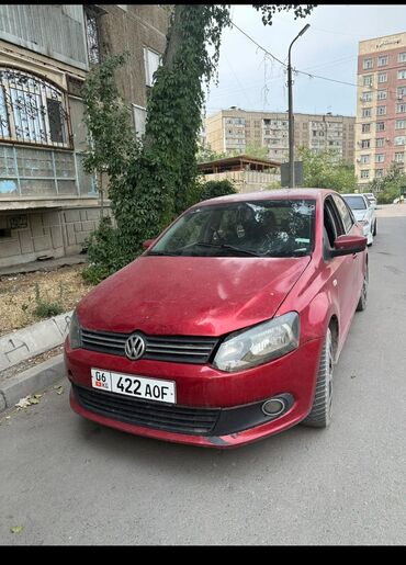 матор ом 602: Volkswagen Polo: 2014 г., 1.6 л, Автоматические, Бензин, Седан