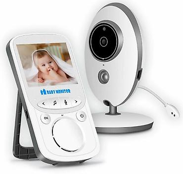Видеоняни: Видео няня Baby Monitor VB605 - это основной помощник для всех — 1