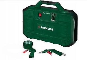 Kompresori za vazduh: PARKSIDE PMK 1100 A1 – prenosni kompresor - Električni prenosni — 17