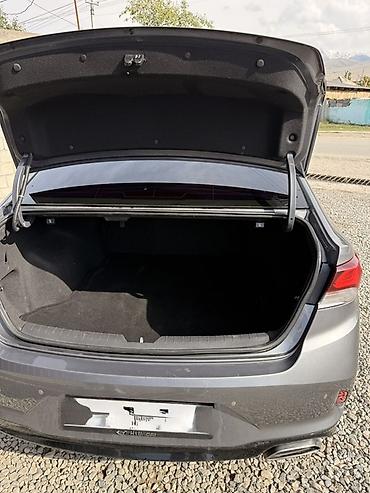 хундай аванте 1: Hyundai Sonata: 2018 г., 2.4 л, Автомат, Бензин, Седан — 5