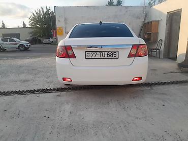 opel vectra b: Chevrolet Epica: 2 l | 2008 il 189000 km Sedan — 2