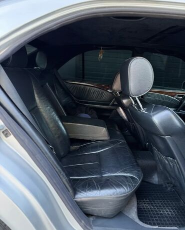 Mercedes-Benz: Mercedes-Benz E-Class: 1997 г., 4.3 л, Автомат, Бензин, Седан — 9