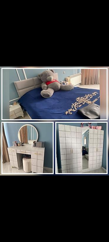 tumbuckalar: İkinəfərlik çarpayı, Dolab, Komod, Termo, İşlənmiş — 1