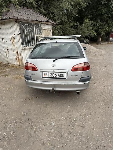 акорд 1: Toyota Avensis: 2001 г., Автомат, Бензин, Универсал — 2