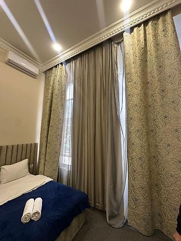 Otaqların günlük kirayəsi: Satılır. 12 otaq üçün mebel komplekti (televizor və kondisioner daxil — 8