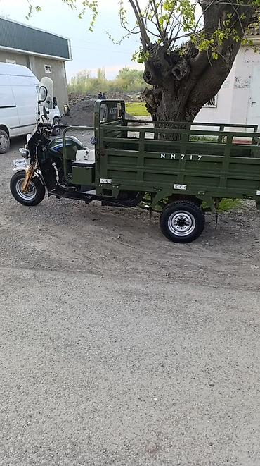 Motosikletlər: - NN717, 200 sm3 — 3