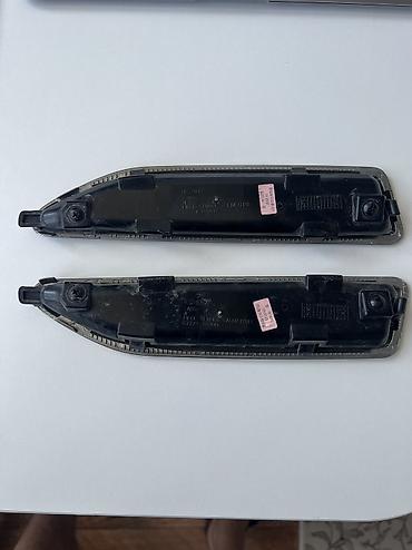 moning: Продам молдинги на крыло Kia K5 (optima), в отличном состоянии. Все — 2