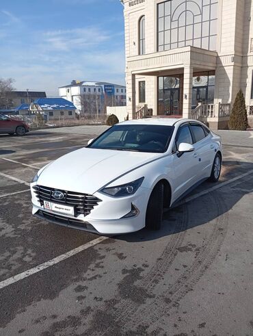 Hyundai: Hyundai Sonata: 2019 г., 2 л, Автомат, Газ, Седан