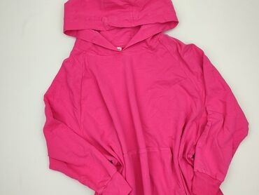 ubrania dla niskich i puszystych: MEGI, Bluza z kapturem damska, rozmiar XL