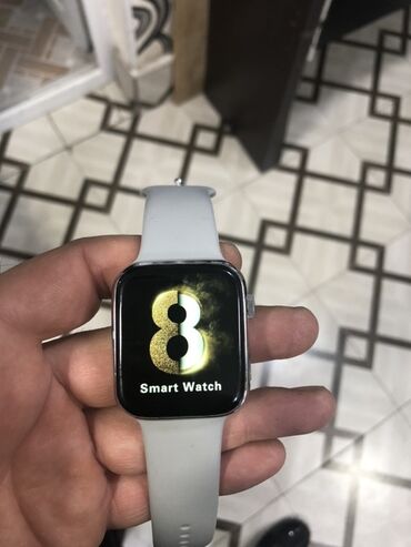 Mətbəx texnikası: Yeni, Smart saat, Smart, Sensor ekran, rəng - Ağ lalafo.az -da Mətbəx texnikası: Yeni, Smart saat, Smart, Sensor ekran, rəng - Ağ