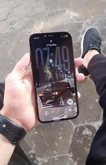 ayfon adapdiri: IPhone 12 Pro, 256 GB, Deep Purple, Face ID — 6