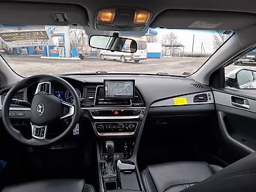 Hyundai: Hyundai Sonata: 2020 г., 2 л, Автомат, Газ, Седан — 5