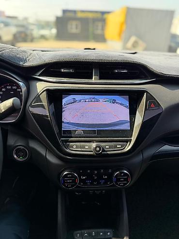 трейлблейзер 2020: Chevrolet Trailblazer: 2017 г., 1.6 л, Автомат, Бензин, Кроссовер — 10