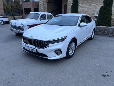 Kia: Kia K7: 2019 г., 3 л, Автомат, Газ, Седан