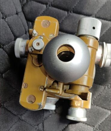 Другие предметы коллекционирования: Буссоль ПАБ-2 Советская 8×22 Буссоль бинокль, стереотруба являются — 5