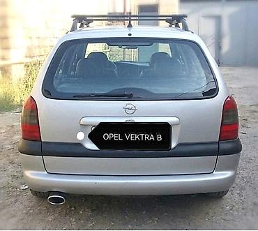 opel babin: Opel Vectra: 1.6 l | 1998 il Universal — 3