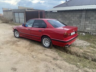 BMW: BMW 5 series: 1991 г., 2 л, Механика, Бензин, Седан