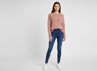 c a bluzka: UpFashion, Светр жіночий, розмір M