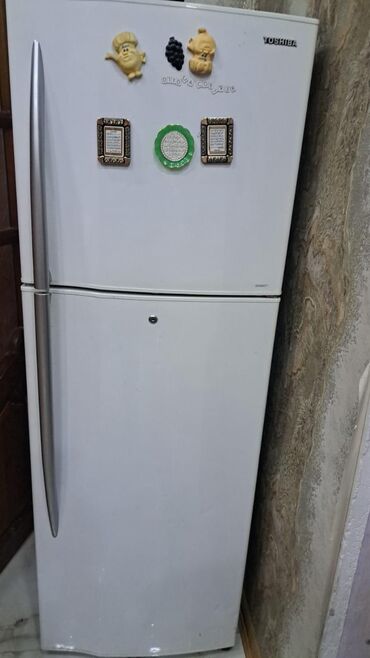 Separatorlar: İşlənmiş Toshiba Soyuducu Satılır