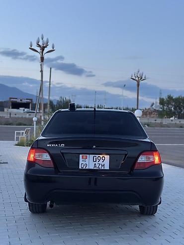 Daewoo: Daewoo Nexia: 2011 г., 1.6 л, Механика, Бензин, Седан — 10