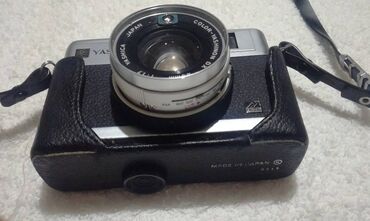 Fotoaparati: Prodajem fotoaparat Yashika u vrlo dobrom stanju,slabo — 3