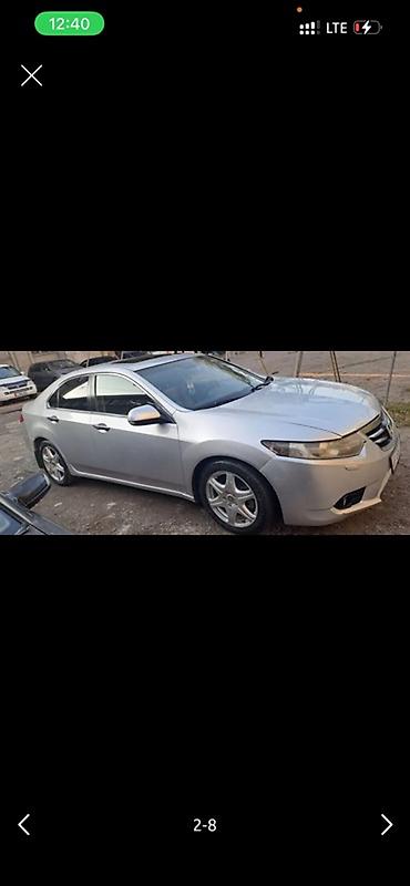 купить диски на мазду 6: Honda Accord: 2011 г., Седан — 2