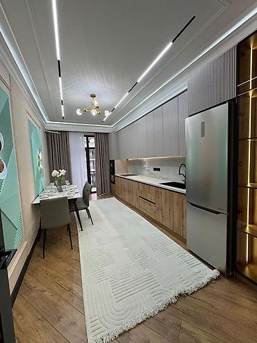 Продажа квартир: 3 комнаты, 116 м², Элитка, 13 этаж, Дизайнерский ремонт at lalafo.kg — 7 Продажа квартир: 3 комнаты, 116 м², Элитка, 13 этаж, Дизайнерский ремонт — 7