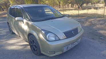 авто акссесуар: Toyota Opa: 2000 г., 2 л, Вариатор, Бензин, Универсал