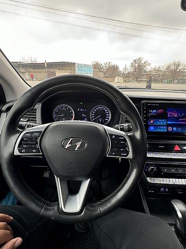 Hyundai: Hyundai Sonata: 2018 г., 2 л, Автомат, Газ, Седан — 7