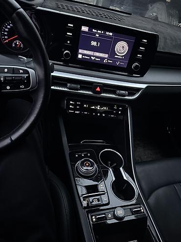 Kia: Kia K5: 2022 г., 2 л, Автомат, Гибрид, Седан — 13