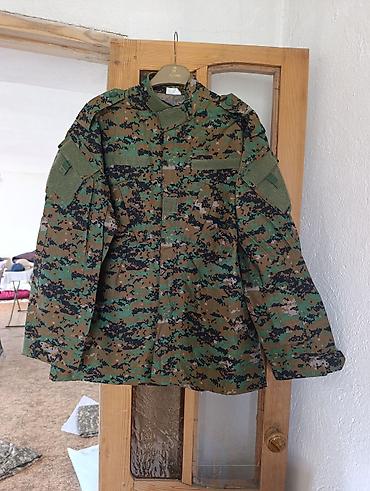 военный куртка: Комплект, Новый — 2