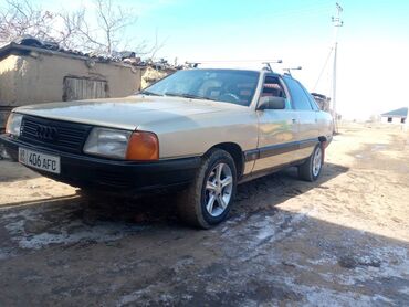 жалал абад авто: Audi 100: 1990 г., 1.8 л, Механика, Бензин, Седан