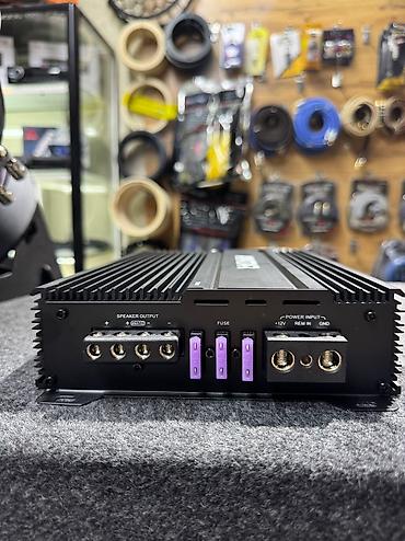 Сабвуферы для авто: Machete мощный сабвуфер! Набор на мощном большом коробе 160 труба 72 — 9