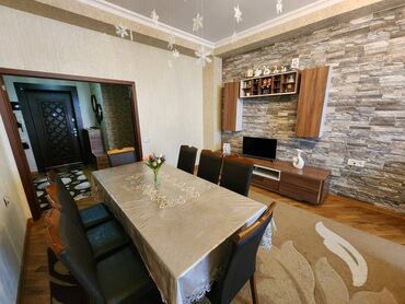 təmirsiz həyət evləri: 3 otaqlı, Yeni tikili, 92 kv. m