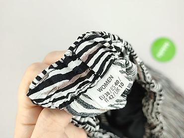 ubrania plus size tanio: Spodnie materiałowe damskie, rozmiar S — 4