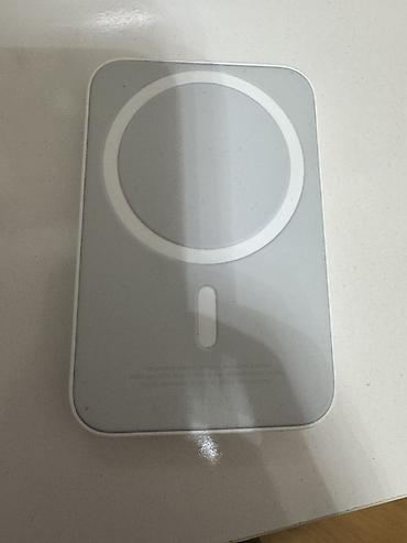 iphona: Powerbank Apple, < 5000 mAh, İşlənmiş — 2