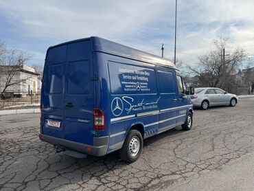 Легкий грузовой транспорт: Легкий грузовик, Mercedes-Benz, Стандарт, 3 т, Б/у — 5