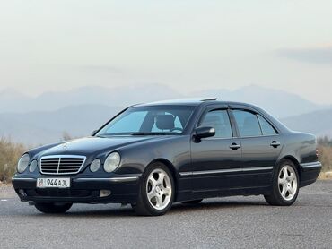 мерс 210 экран: Mercedes-Benz E-Class: 1999 г., 4.3 л, Автоматические, Бензин, Седан