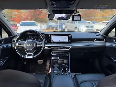 Kia: Kia K5: 2021 г., 2 л, Автомат, Газ, Седан — 20