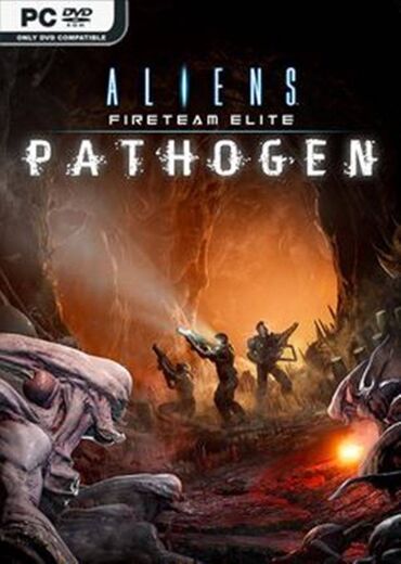 cuidado con el ángel sa prevodom: Aliens Fireteam Elite Pathogen igrica za PC ( racunar ) 100%