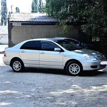 продам срочно машину: Toyota Corona: 2005 г., 1.6 л, Механика, Бензин, Седан