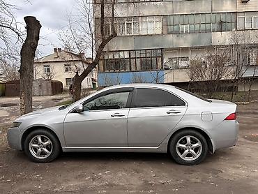 Honda: Honda Accord: 2002 г., 2.4 л, Автомат, Бензин, Седан — 4