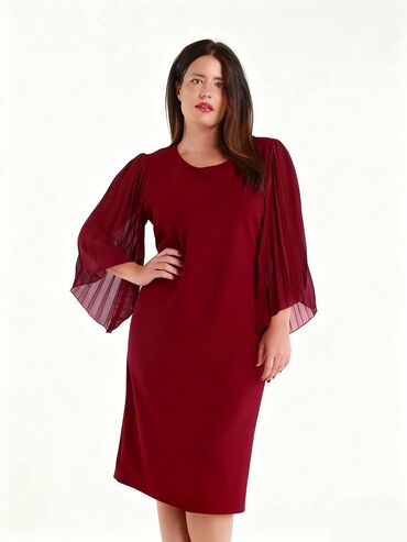 Haljine: 2500 din
XXXL na lalafo.rs — 4 Haljine: 2500 din
XXXL — 4