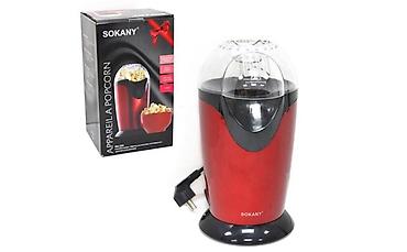 mini notbook: №: 3723 Məhsulun adı: Popkorn istehsalçısı Sokany-RH 228 Brend: Sokany — 2