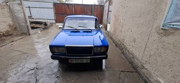 купить двигатель нива 1.7 инжектор бу: ВАЗ (ЛАДА) 2107: 1984 г., 1.5 л, Механика, Бензин, Седан