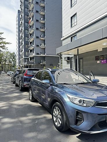 продаю чехлы: Kia Stonic: 2019 г., 1.4 л, Автомат, Бензин, Кроссовер — 3