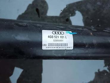 potencija: KARDAN ZA AUDI A6, A6 ALLROAD, A7 . OD 2010. DO 2018. GOD. - — 1
