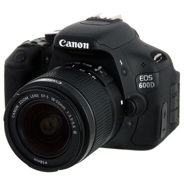 canon 4410: Продаю фотоаппарат canon 600d в идеальном состоянии. Пользовались